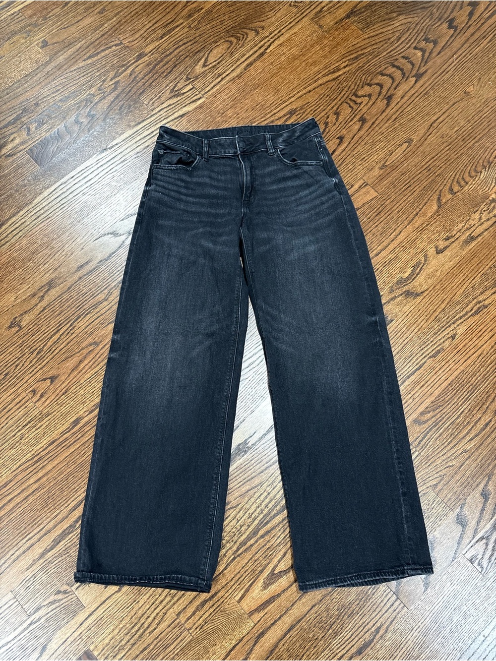 Black jeans